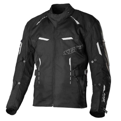 SECA Куртка ORKAN BLACK фото в интернет-магазине FrontFlip.Ru