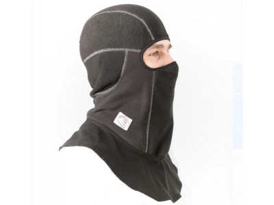 Подшлемник HYPERLOOK Transformer чёрный/белый фото в интернет-магазине FrontFlip.Ru