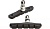Тормозные колодки Jagwire Mountain Sport V-Brake Pad Black (50) (BWP5005)