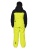 SNOW HEADQUARTER Горнолыжный комбинезон для мальчика T-9092 Лимонный фото в интернет-магазине FrontFlip.Ru