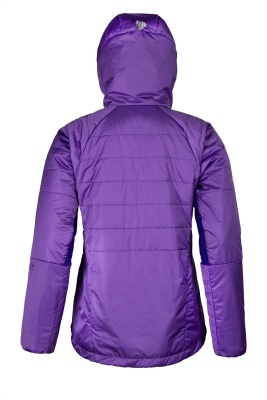 Ozone Куртка женск. Blend фиолетовый фото в интернет-магазине FrontFlip.Ru