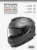 SHOEI Мотошлем GT-Air 2 CANDY серый матовый фото в интернет-магазине FrontFlip.Ru
