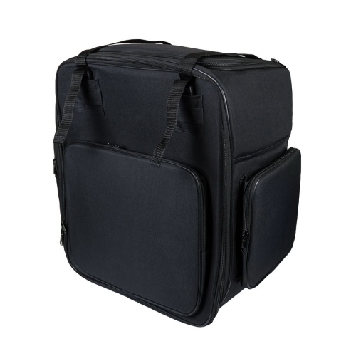 [PROUD TO RIDE]  Кофр задний для мотоцикла sb693, цвет черный фото в интернет-магазине FrontFlip.Ru