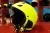 Горнолыжный шлем Los Raketos ONYX FLUO YELLOW фото в интернет-магазине FrontFlip.Ru
