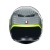 Шлем AGV K3 E2206 MPLK Fortify Grey/Black/Yellow-Fluo фото в интернет-магазине FrontFlip.Ru