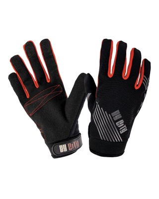 перчатки BY CITY MOSCOW MAN RED фото в интернет-магазине FrontFlip.Ru