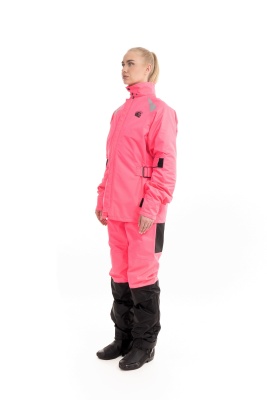 Мотодождевик Hyperlook Garda Pink фото в интернет-магазине FrontFlip.Ru