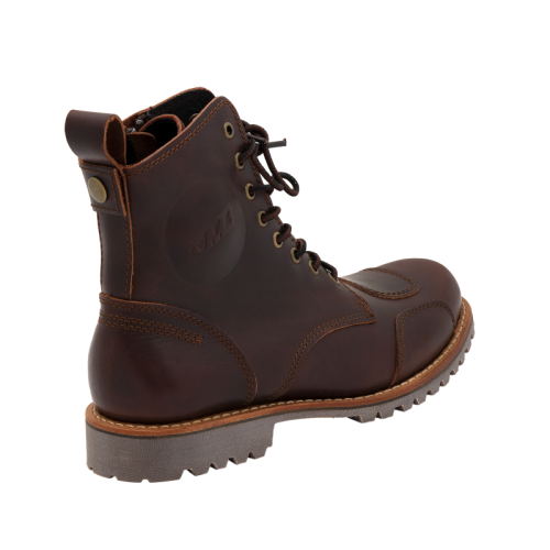 Ботинки MadBoots Patriot Brown фото в интернет-магазине FrontFlip.Ru