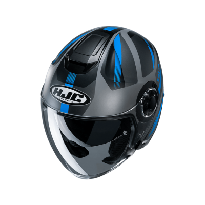 HJC Шлем i 40 REMI MC2SF фото в интернет-магазине FrontFlip.Ru