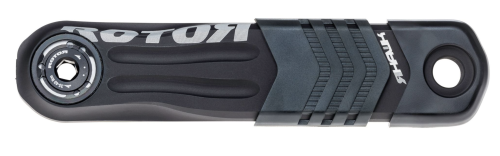 Шатуны Rotor Hawk Crank Arms Black 175mm (C02-098-21010-0) фото в интернет-магазине FrontFlip.Ru