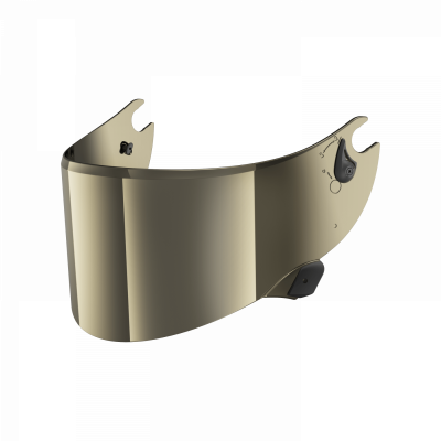 Визор SHARK RACE-R Gold фото в интернет-магазине FrontFlip.Ru