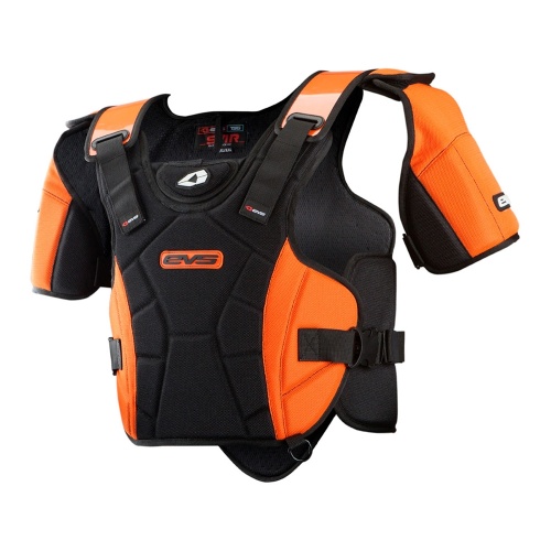Жилет защитный EVS Race SV1 Orange фото в интернет-магазине FrontFlip.Ru