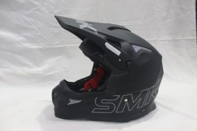 Шлем SMK ALLTERRA, цвет чёрный матовый фото в интернет-магазине FrontFlip.Ru