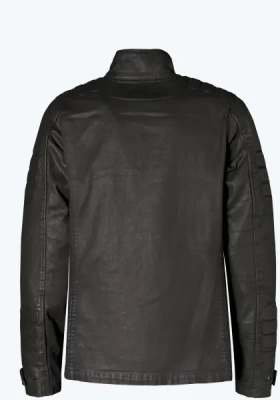 PROMO JEANS Куртка DISTRICT Black фото в интернет-магазине FrontFlip.Ru