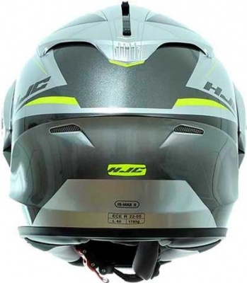 HJC Шлем IS-MAX II CORMI MC4H фото в интернет-магазине FrontFlip.Ru