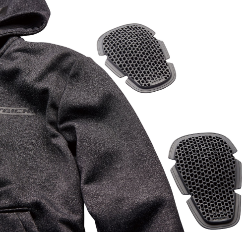 Толстовка Taichi CORDURA Charcoal фото в интернет-магазине FrontFlip.Ru