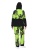 SNOW HEADQUARTER Горнолыжный костюм женский KB-0211 Салатовый фото в интернет-магазине FrontFlip.Ru