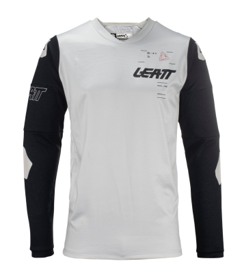 Мотоджерси Leatt Moto 4.5 WindBlock Jersey Forge фото в интернет-магазине FrontFlip.Ru