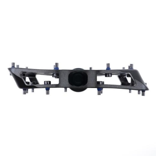 Педали E Thirteen Plus Flat Pedal Aluminum Body 22 Pins Black (PD2UPA-100) фото в интернет-магазине FrontFlip.Ru