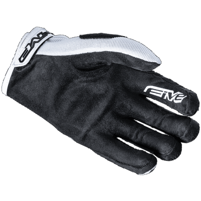 FIVE Перчатки MXF3 черно/белые фото в интернет-магазине FrontFlip.Ru