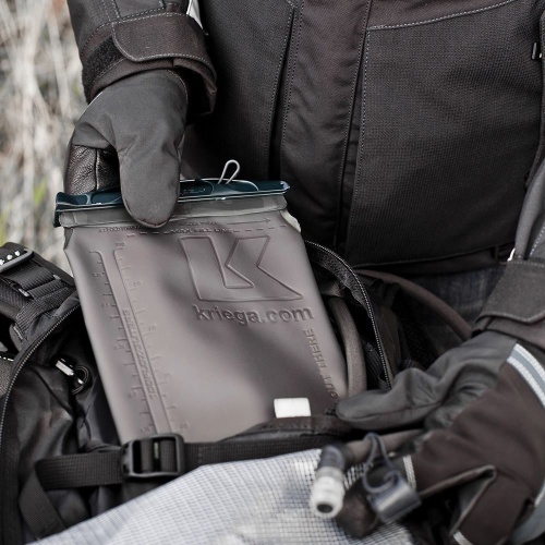 Моторюкзак Kriega Backpack R15 фото в интернет-магазине FrontFlip.Ru