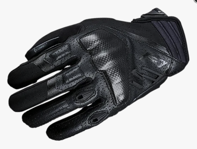 FIVE Перчатки RSC EVO черные фото в интернет-магазине FrontFlip.Ru