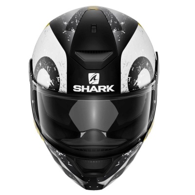 SHARK Шлем D-SKWAL SAURUS Mat KGA фото в интернет-магазине FrontFlip.Ru