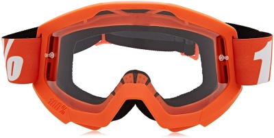 Очки кроссовые 100% STRATA MX Replica Orange фото в интернет-магазине FrontFlip.Ru