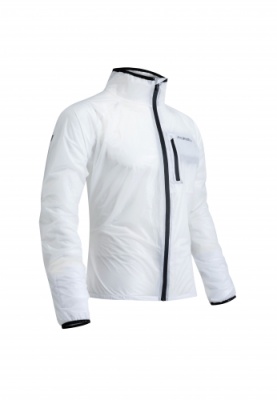 Куртка дождевая Acerbis JACKET RAIN DEK PACK White фото в интернет-магазине FrontFlip.Ru