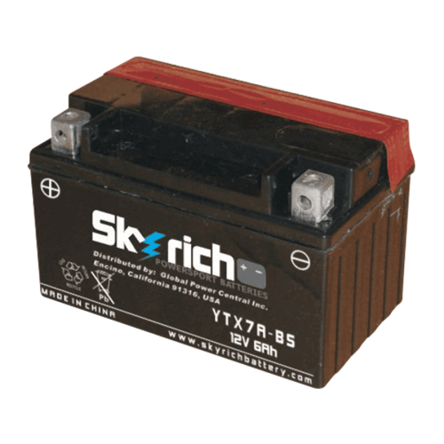 SKYRICH   Аккумулятор  YTX7A-BS фото в интернет-магазине FrontFlip.Ru