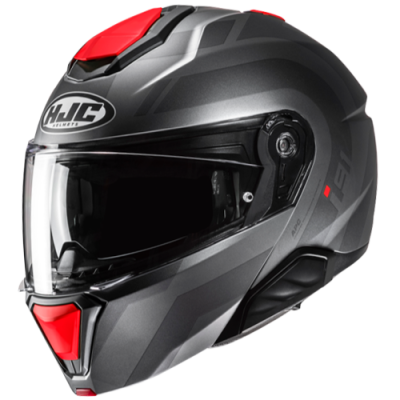 HJC Шлем i91 ARVEN MC1SF фото в интернет-магазине FrontFlip.Ru