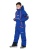 SNOW HEADQUARTER Горнолыжный комбинезон для мальчика T-9063 Синий фото в интернет-магазине FrontFlip.Ru