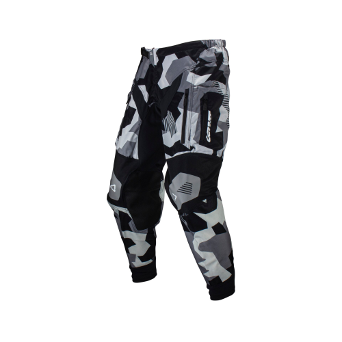 Мотоштаны Leatt Moto 4.5 Enduro Pant Forge фото в интернет-магазине FrontFlip.Ru