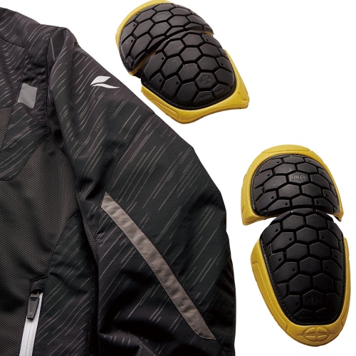 Куртка текстильная Taichi TORQUE MESH Khaki фото в интернет-магазине FrontFlip.Ru