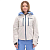 Dragonfly Куртка горнолыжная утепленная Gravity Premium WOMAN Gray-Blue