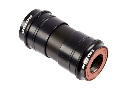 Каретка Rotor PF4624 MTB Steel Black (C04-022-01010-0) фото в интернет-магазине FrontFlip.Ru