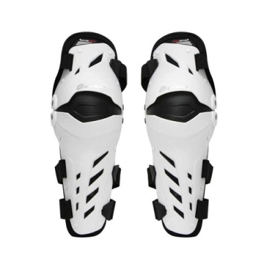 Наколенники Pro-Biker HX-P22 White фото в интернет-магазине FrontFlip.Ru