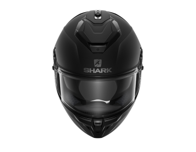 SHARK Шлем SPARTAN GT BLANK Mat KMA фото в интернет-магазине FrontFlip.Ru