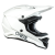 Шлем кроссовый O'NEAL 3Series SOLID белый фото в интернет-магазине FrontFlip.Ru