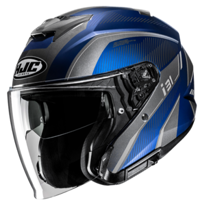 HJC Шлем i31 RENO MC2 фото в интернет-магазине FrontFlip.Ru