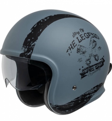 Мотошлем IXS Jet Helmet iXS880 2.0 X10061 M93 фото в интернет-магазине FrontFlip.Ru