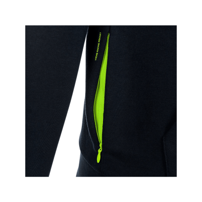 VR46 Худи Core small мужск.синяя фото в интернет-магазине FrontFlip.Ru