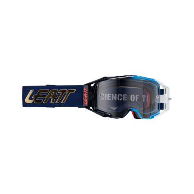 Очки Leatt Velocity 6.5 Photochromic Royal Clear 37-87% фото в интернет-магазине FrontFlip.Ru