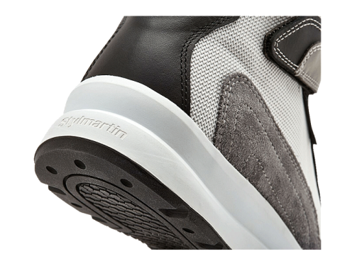 STYLMARTIN Ботинки AUDAX AIR BLACK ANTHRACITE WHITE фото в интернет-магазине FrontFlip.Ru