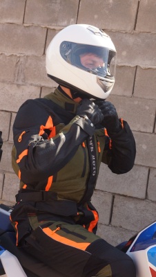 HAWK MOTO Куртка муж.текстиль PILGRIM фото в интернет-магазине FrontFlip.Ru