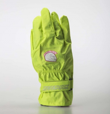 Перчатки дождевые Hyperlook Green фото в интернет-магазине FrontFlip.Ru