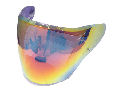 Визор HJC HJ-39 Зеркальный красный фото в интернет-магазине FrontFlip.Ru