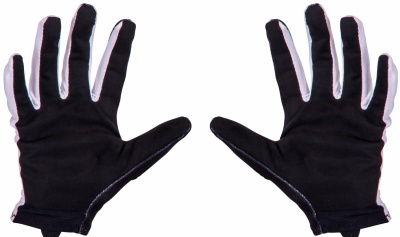 ONEAL Перчатки кроссовые MATRIX E черные фото в интернет-магазине FrontFlip.Ru