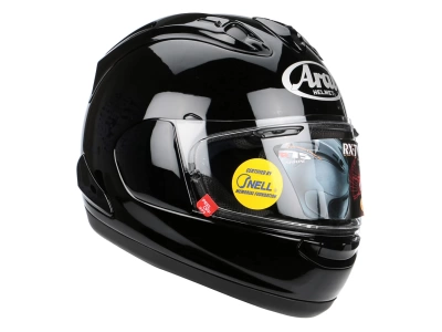 ARAI Мотошлем RX-7V Black фото в интернет-магазине FrontFlip.Ru