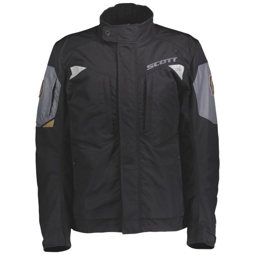 SCOTT Куртка ADV Terrain Dryo black фото в интернет-магазине FrontFlip.Ru